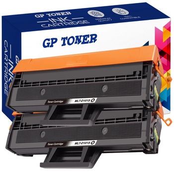 Set 2 cartuse toner, GP Toner, Compatibil cu Samsung ML-2160/ ML-2164/ ML-2165, Negru Set 2 cartuse toner, GP Toner, Compatibil cu Samsung ML-2160/ ML-2164/ ML-2165, Negru