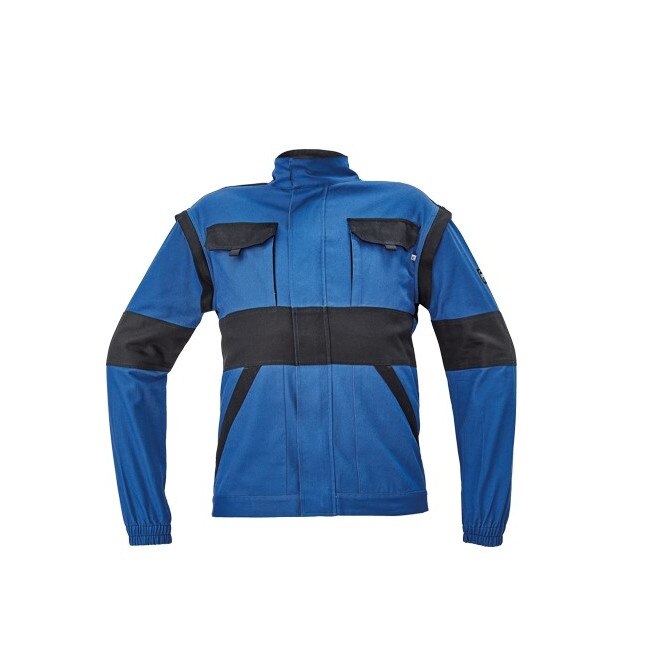 Jacheta Cerva Max 2 in1 albastru, marimea 56