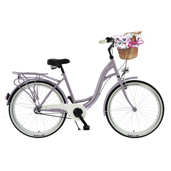 Bicicleta Dama cu Cos Rachita Kands S-Comfort 3 viteze Roata 26 Bicicleta Dama cu Cos Rachita Kands S-Comfort 3 viteze Roata 26