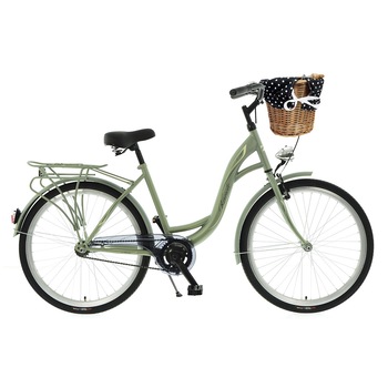 Bicicleta Dama cu Cos Rachita Kands S-Comfort Roata 26 Bicicleta Dama cu Cos Rachita Kands S-Comfort Roata 26