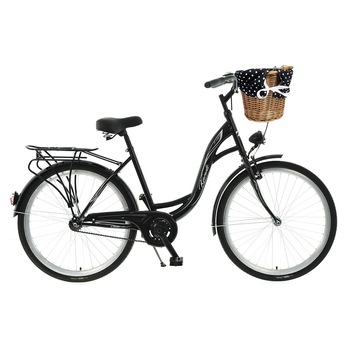 Bicicleta Dama cu Cos Rachita Kands S-Comfort Roata 26 Bicicleta Dama cu Cos Rachita Kands S-Comfort Roata 26