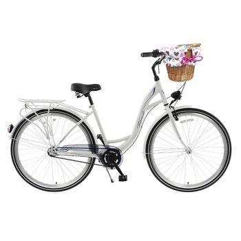 Bicicleta Dama cu Cos Rachita Kands S-Comfort 3 viteze Roata 28 Bicicleta Dama cu Cos Rachita Kands S-Comfort 3 viteze Roata 28