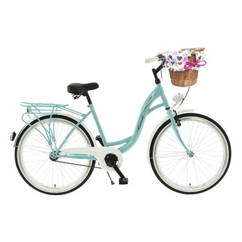 Bicicleta Dama cu Cos Rachita Kands S-Comfort 1 viteze Roata 28 Bicicleta Dama cu Cos Rachita Kands S-Comfort 1 viteze Roata 28