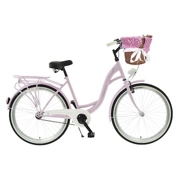 Bicicleta Dama cu Cos Rachita Kands S-Comfort 3 viteze Roata 26 Bicicleta Dama cu Cos Rachita Kands S-Comfort 3 viteze Roata 26