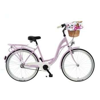 Bicicleta Dama cu Cos Rachita Kands S-Comfort Roata 26 Bicicleta Dama cu Cos Rachita Kands S-Comfort Roata 26