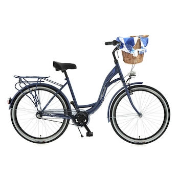 Bicicleta Dama cu Cos Rachita Kands S-Comfort 3 viteze Roata 28 Bicicleta Dama cu Cos Rachita Kands S-Comfort 3 viteze Roata 28