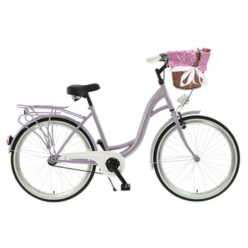 Bicicleta Dama cu Cos Rachita Kands S-Comfort Roata 26 Bicicleta Dama cu Cos Rachita Kands S-Comfort Roata 26
