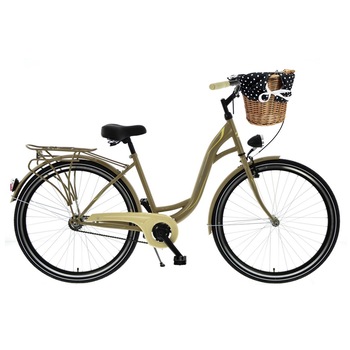 Bicicleta Dama cu Cos Rachita Kands S-Comfort 3 viteze Roata 28 Bicicleta Dama cu Cos Rachita Kands S-Comfort 3 viteze Roata 28