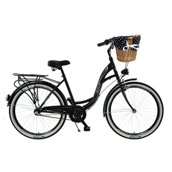 Bicicleta Dama cu Cos Rachita Kands S-Comfort 3 viteze Roata 28 Bicicleta Dama cu Cos Rachita Kands S-Comfort 3 viteze Roata 28