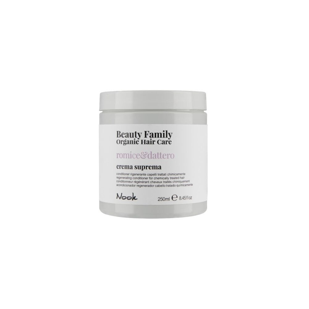 Balsam de par, Nook, Beauty Family Conditioner, Color And Treated Hair, 250 ml