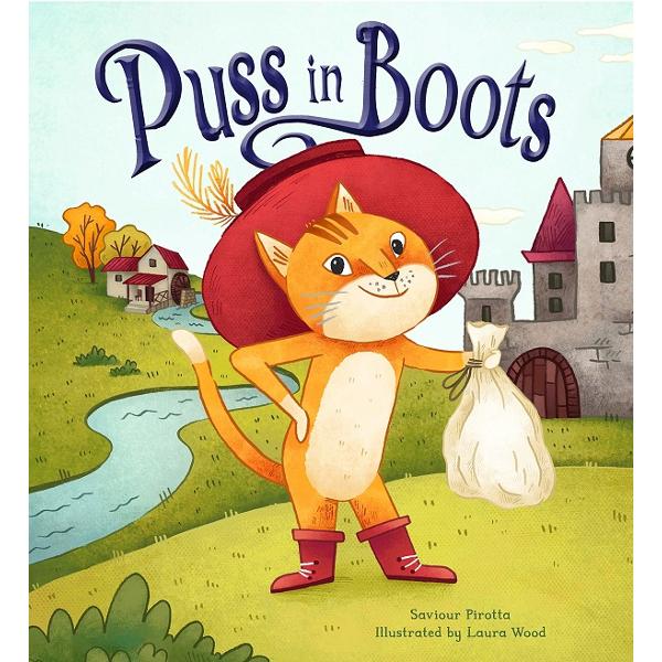 Storytime Classics: Puss in Boots - Savior Pirotta