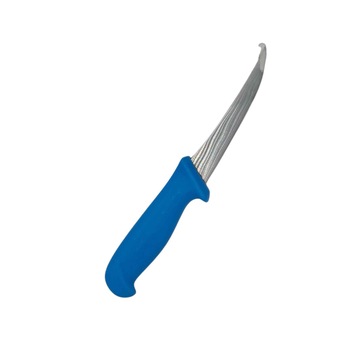 Cutit macelar de bucatarie, tocat si filetat otel inoxidabil, 26.5 cm, Dalimag Cutit macelar de bucatarie, tocat si filetat otel inoxidabil, 26.5 cm, Dalimag