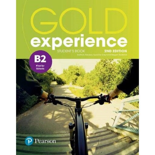Gold Experience 2nd Edition B2 Student's Book - Kathryn AlevizosSuzanne GaynorMegan Roderick