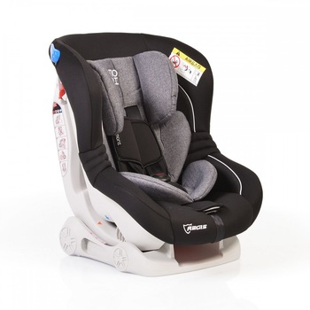Scaun auto Aegis, grupa 0 si 1, pentru copii de la 0 la 18 kg, reglabil pe 4 pozitii, prindere in 5 puncte cu ghidaje pentru centura, albastru Scaun auto Aegis, grupa 0 si 1, pentru copii de la 0 la 18 kg, reglabil pe 4 pozitii, prindere in 5 puncte cu ghidaje pentru centura, albastru