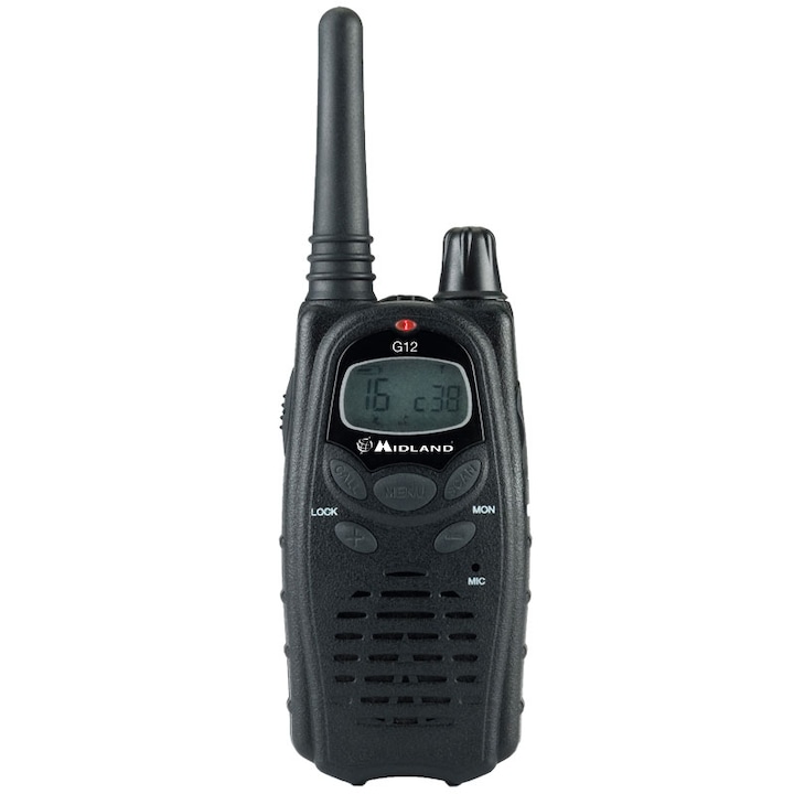 Станция PMR Midland G12