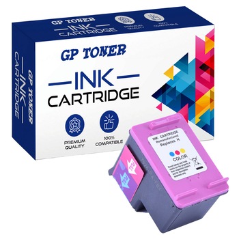 Cartus de cerneala, GP Toner, Compatibil cu HP DeskJet 5575/ 5645/ 651XL, Tri-Color Cartus de cerneala, GP Toner, Compatibil cu HP DeskJet 5575/ 5645/ 651XL, Tri-Color