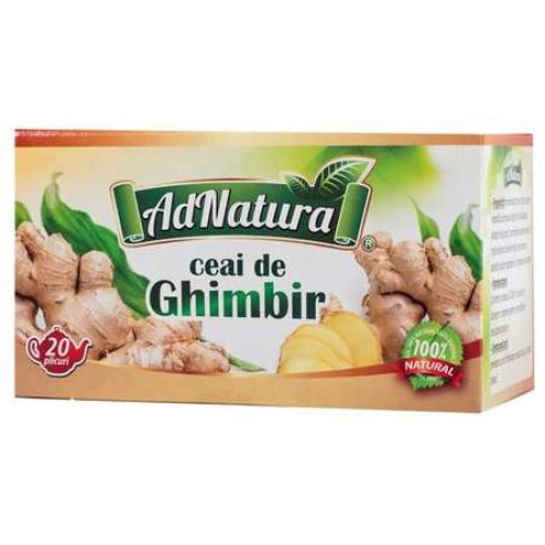 Ghimbir 20dz Adserv