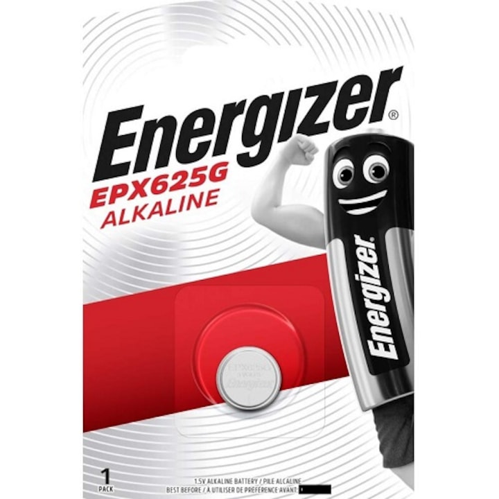 Ruthless Assumptions, assumptions. Guess Degenerate Baterie alcalina Energizer EPX625G LR9 1buc / blister - eMAG.ro