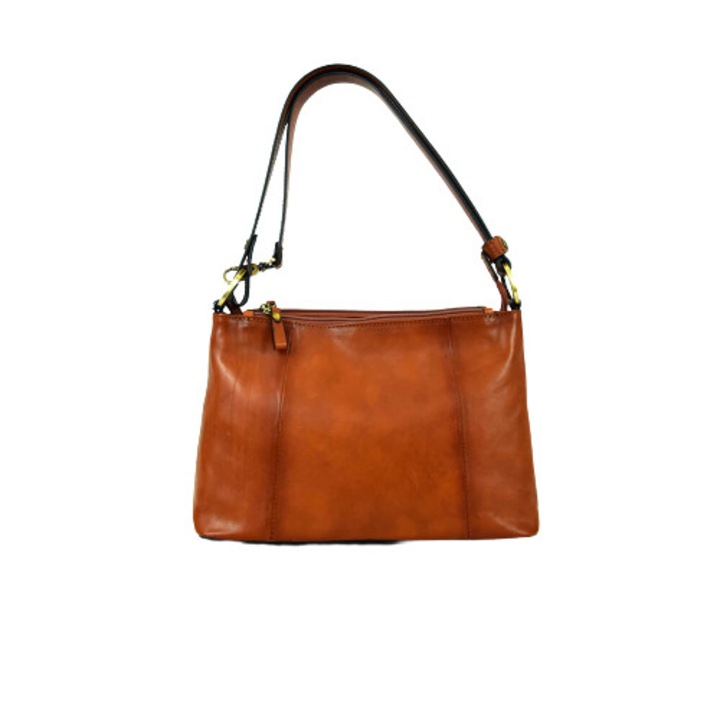 TORNABUONI, RENEMA, válltáska, barna, 39x9x21