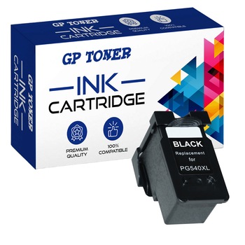 Cartus de cerneala, GP Toner, Compatibil cu Canon Pixma MG2150/ 2250/ 3150/ 4150/ 4250, Negru Cartus de cerneala, GP Toner, Compatibil cu Canon Pixma MG2150/ 2250/ 3150/ 4150/ 4250, Negru