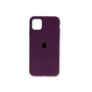 Husa pentru Iphone 11 PRO, Silicon, New Purple