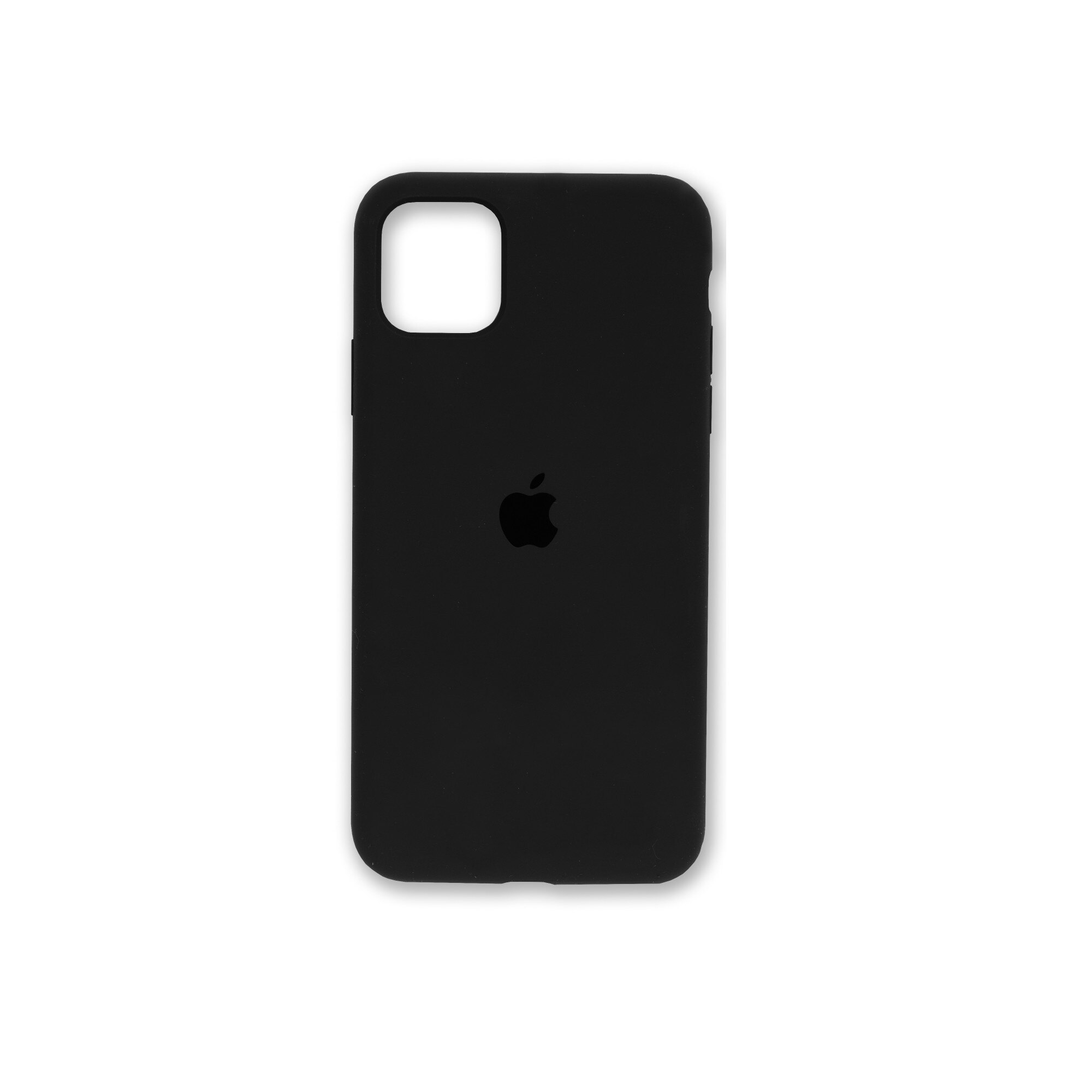 Husa pentru Iphone 11 PRO, Silicon, Black