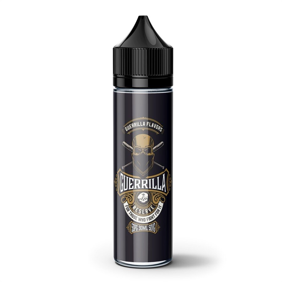 Lichid tigara electronica Guerrilla Reserve 30ml