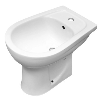 Bideu stativ Tempo Line, 39 x 36 x 51 cm,ceramica sanitara Bideu stativ Tempo Line, 39 x 36 x 51 cm,ceramica sanitara