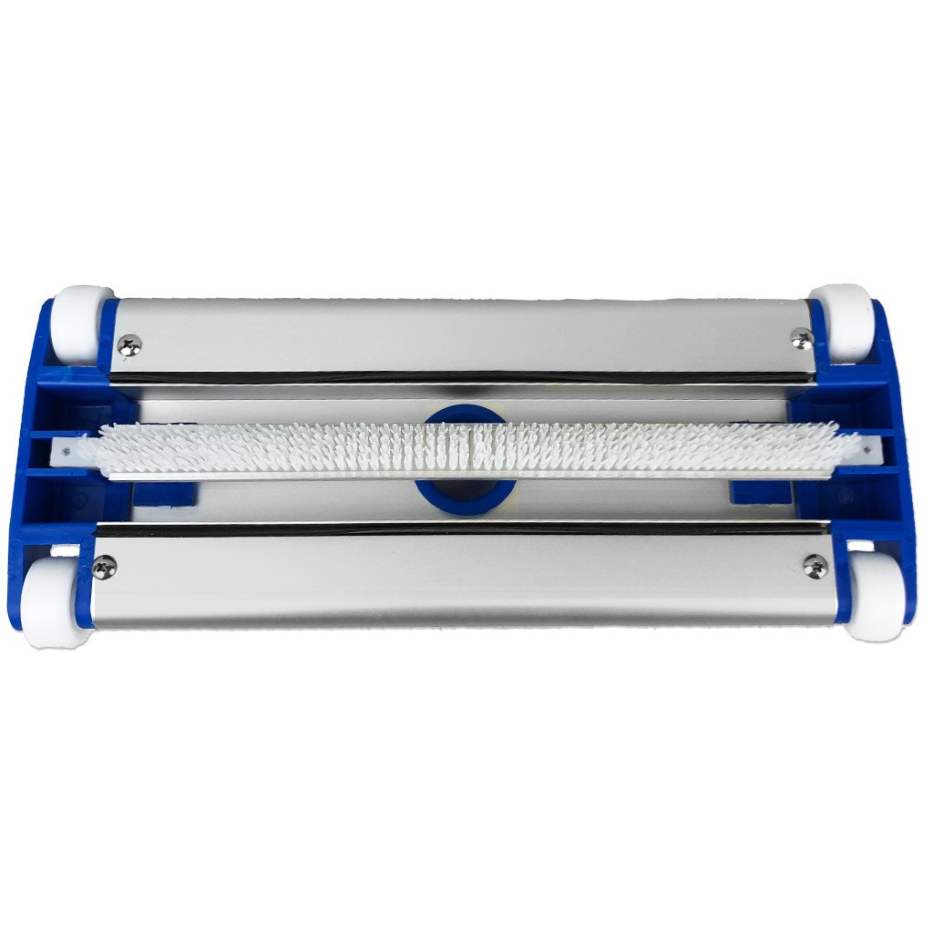 Spazzola piscina curva in pvc Marten Pool