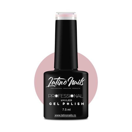Rendition Preference What Oja semipermanenta, Gel&Lac Marshmallow, 107, Nude, 7.5 ml - eMAG.ro