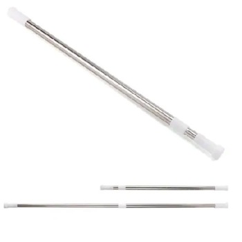 Bara pentru perdea dus 110-200 cm cromata telescopica Bara pentru perdea dus 110-200 cm cromata telescopica