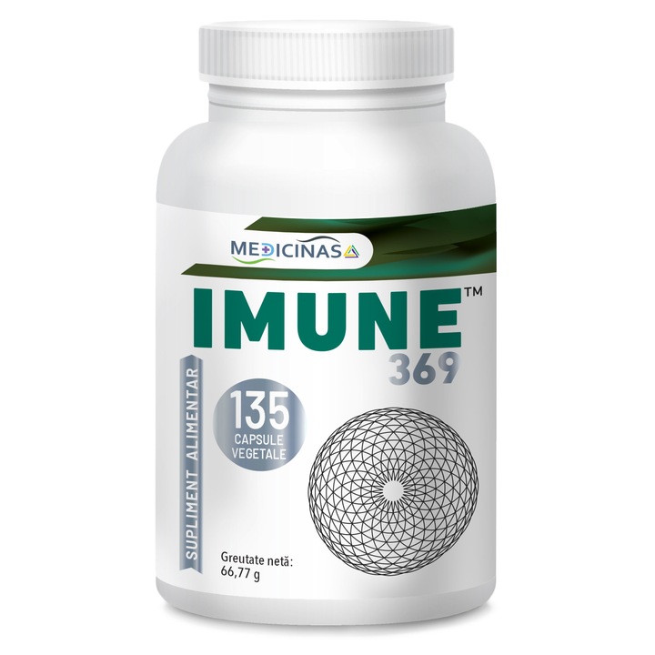 Immune 369, 135 kapszula, Medicinas