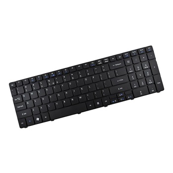 Tastatura premium AS5810T-8929 potrivita pentru Acer Aspire 5738 Mat 5750, layout international , tastatura numerica , Negru Tastatura premium AS5810T-8929 potrivita pentru Acer Aspire 5738 Mat 5750, layout international , tastatura numerica , Negru