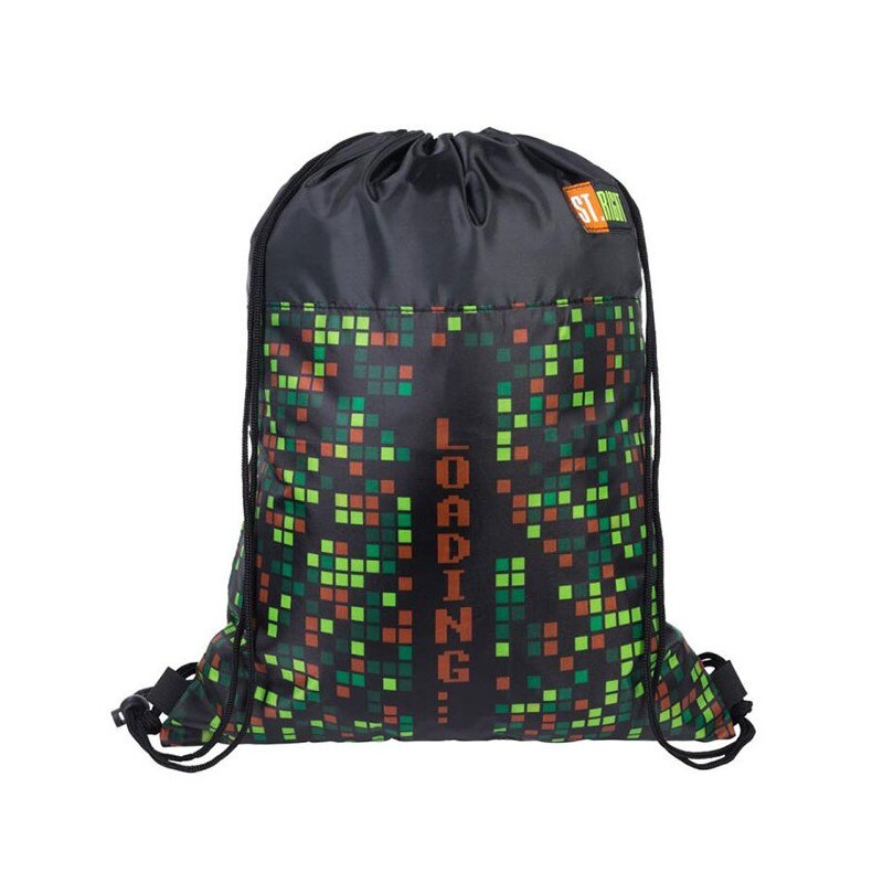 Sac sport Majewski, Gama St. Right, Colectia Gamer, SO-01, 43 x 34 x 1 cm