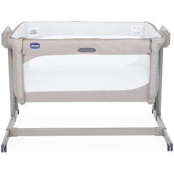 Patut atasabil Chicco Next 2 Me Magic Beige, de la nastere, Bej Patut atasabil Chicco Next 2 Me Magic Beige, de la nastere, Bej