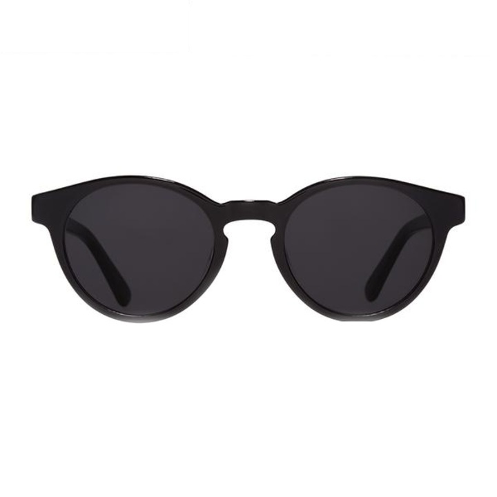 Ochelari de soare DE-Sunglasses, Delta Hollywood, Protectie UV, Negru