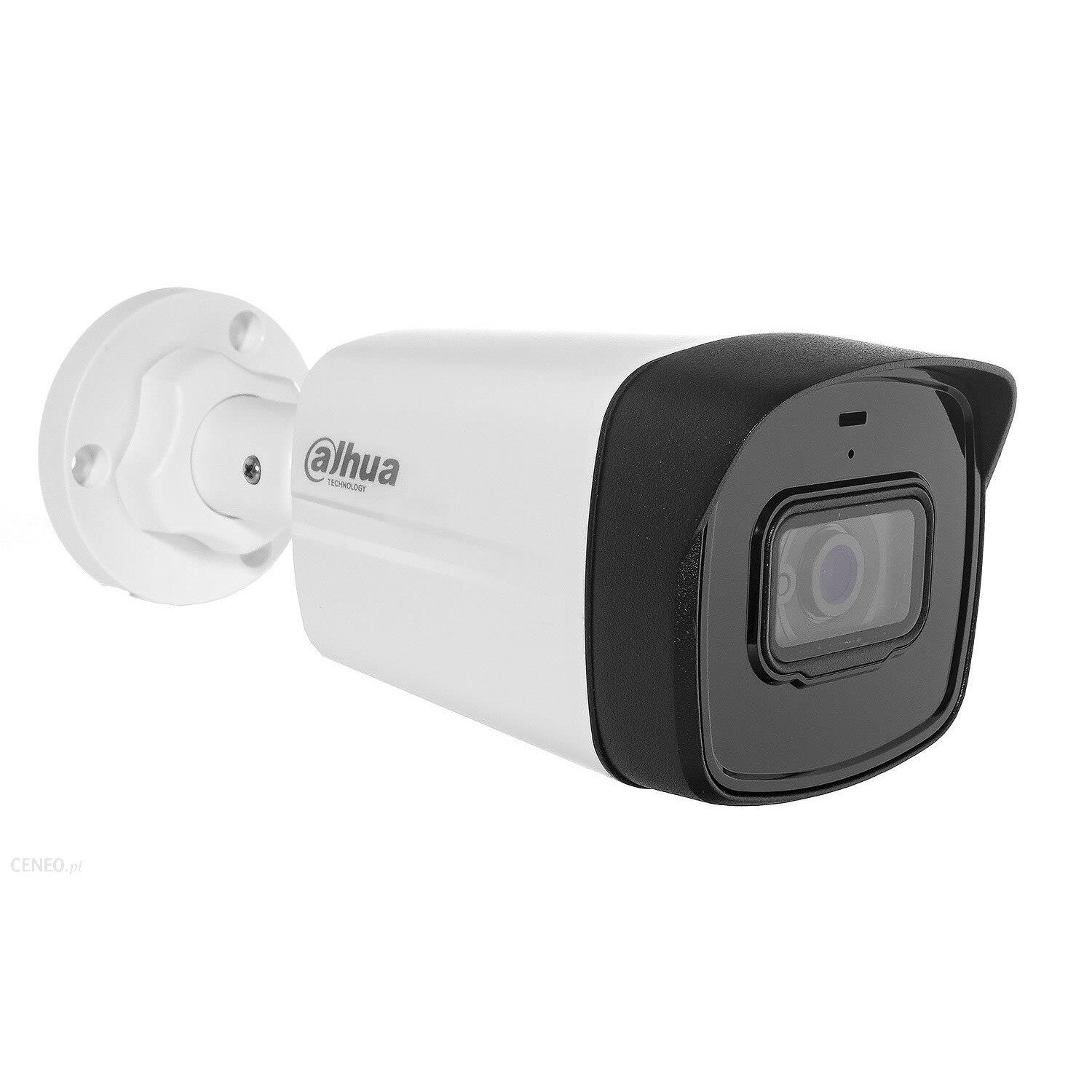 Camera de supraveghere, bullet, pentru exterior, 5Mp, 77.5 grade, smart ir 80m, hdcvi, SMT-HFW1500TL-A-036, Dahua, smartsystem