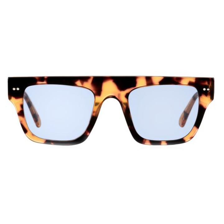 Ochelari de soare DE-Sunglasses, Tokyo, Protectie UV, Albastru
