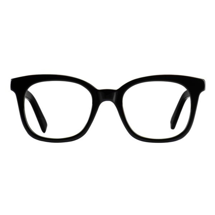Ochelari de soare DE-Sunglasses, Milano, Protectie UV, Negru