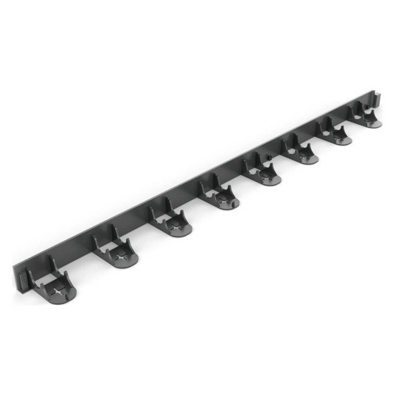 Bordura de gradina Cellfast Unibord, 4 m, negru