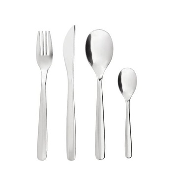 Set tacamuri inox,16 piese Set tacamuri inox,16 piese