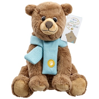 Jucarie din plus We're Going On a Bear Hunt, 25 cm Jucarie din plus We're Going On a Bear Hunt, 25 cm