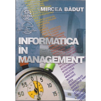 Informatica in management - Mircea Badut Informatica in management - Mircea Badut