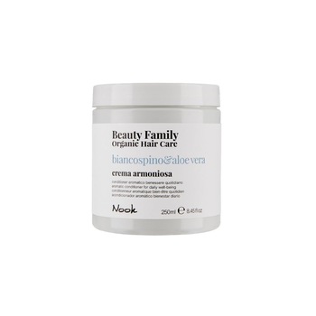 Balsam de par, Nook, Beauty Family Conditioner, All Type Of Hair, 250 ml Balsam de par, Nook, Beauty Family Conditioner, All Type Of Hair, 250 ml