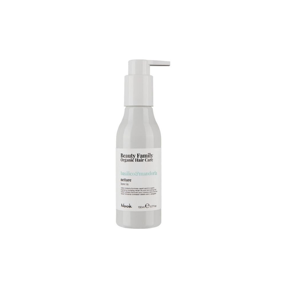 Lapte pentru par, Nook Beauty Family, Milk Dry And Dull Hair 150 ml