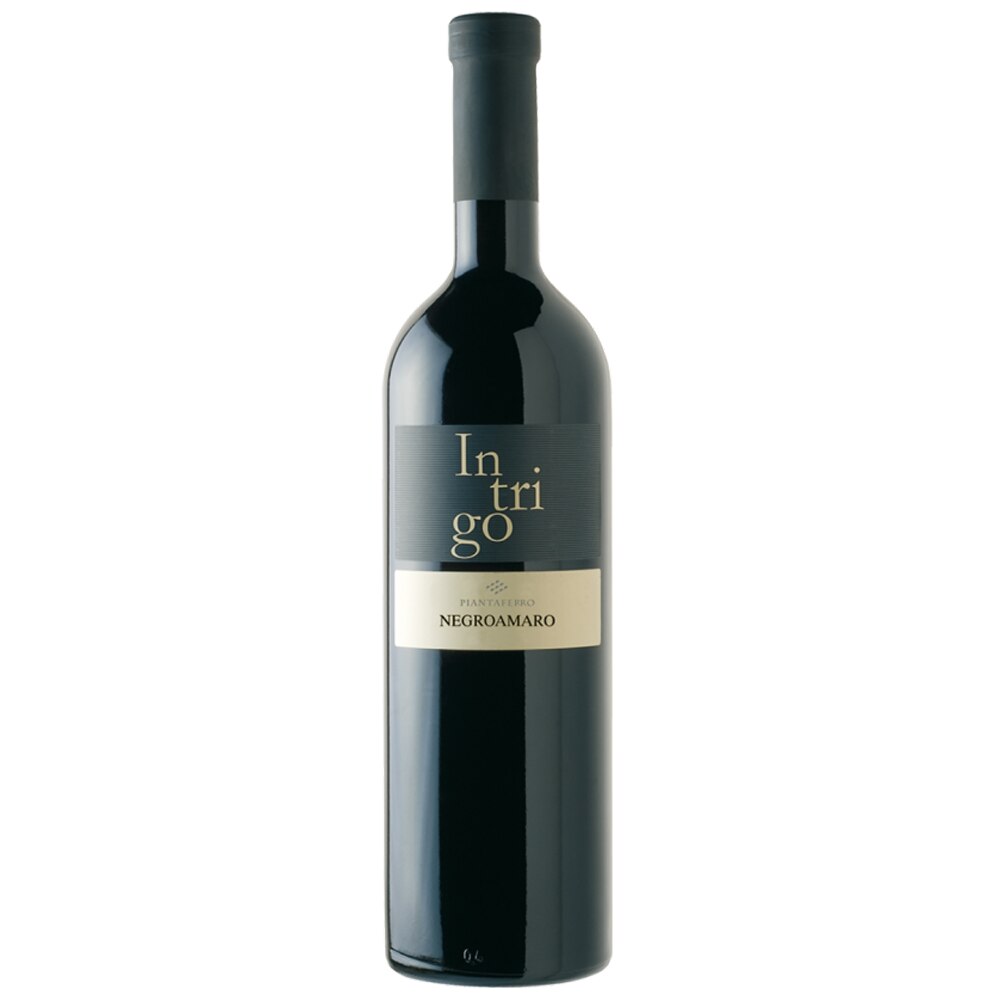 Vin Rosu Sec, NEGROAMARO I.G.T. Puglia, 0.75l