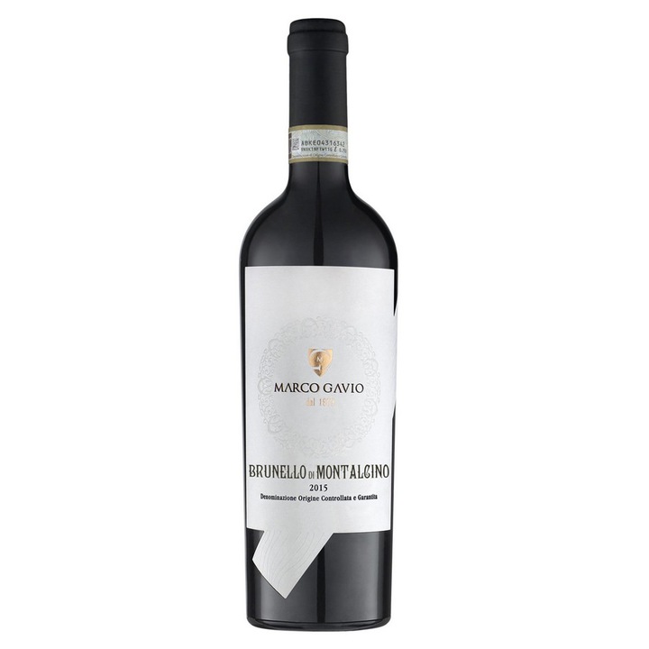 Vin Rosu, BRUNELLO DI MONTALCINO D.O.C.G., 0.75l