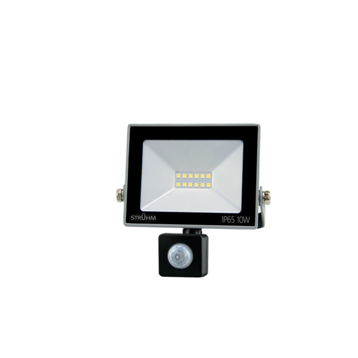 Kroma 10 W-os mogásérzékelős hidegfehér LED reflektor