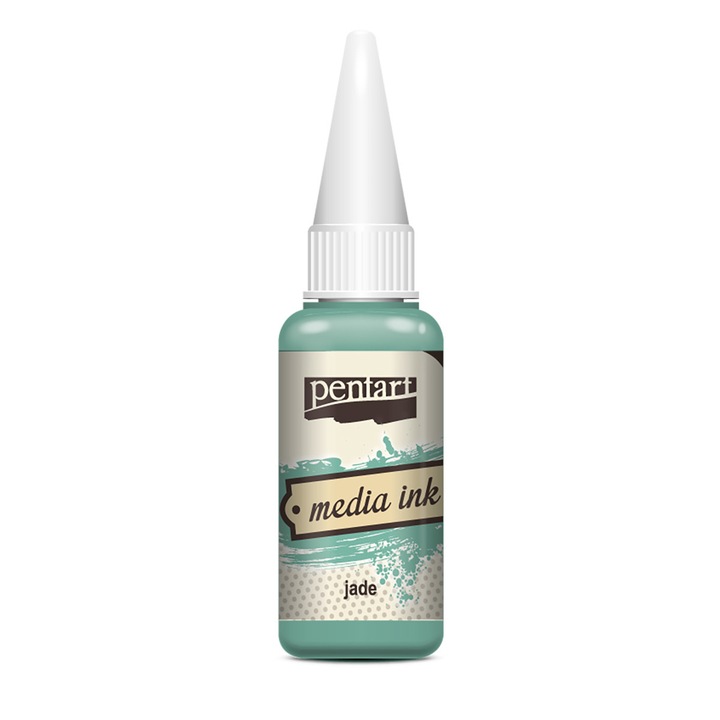 Média tinta 20 ml jadekő