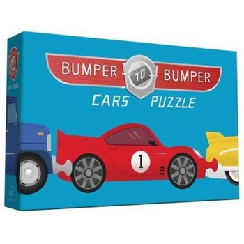 Bumper-to-Bumper Cars Puzzle Bumper-to-Bumper Cars Puzzle